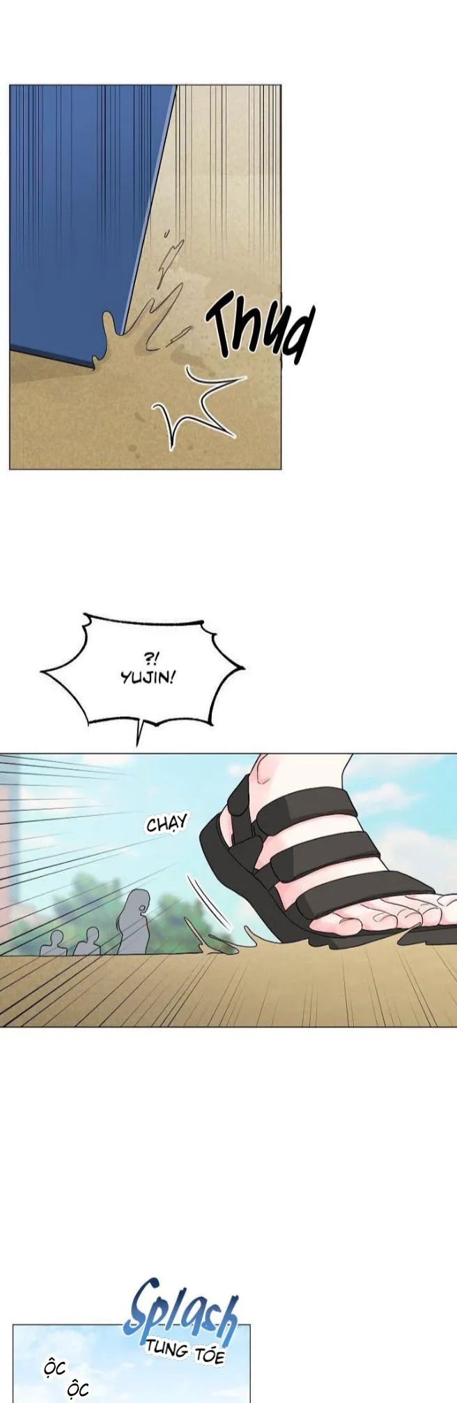 Vực Sâu Chapter 15 Trang 13