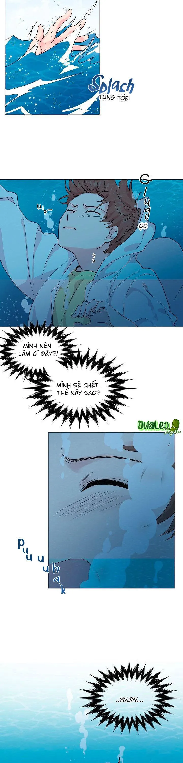 Vực Sâu Chapter 15 Trang 14