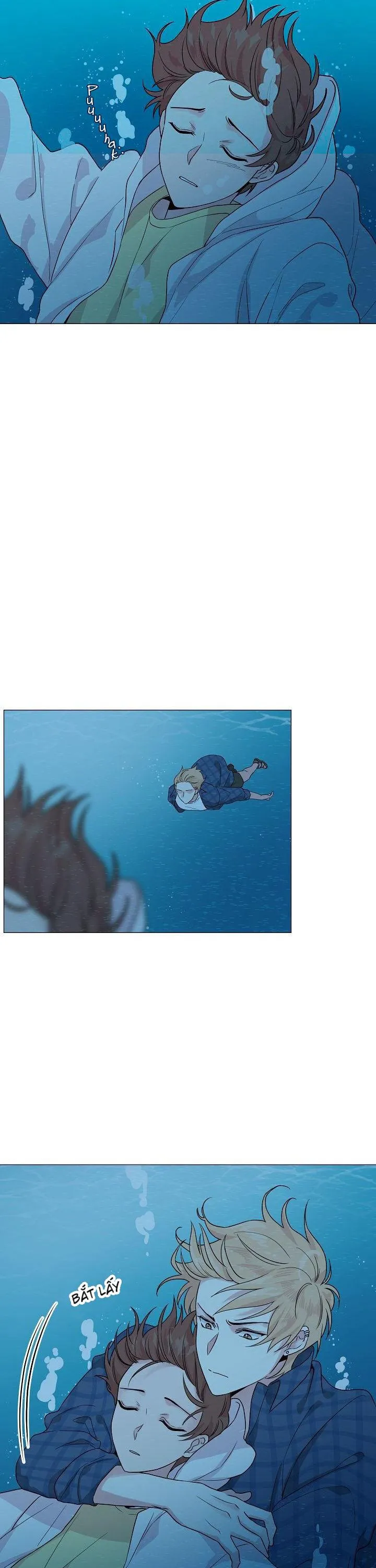 Vực Sâu Chapter 15 Trang 15