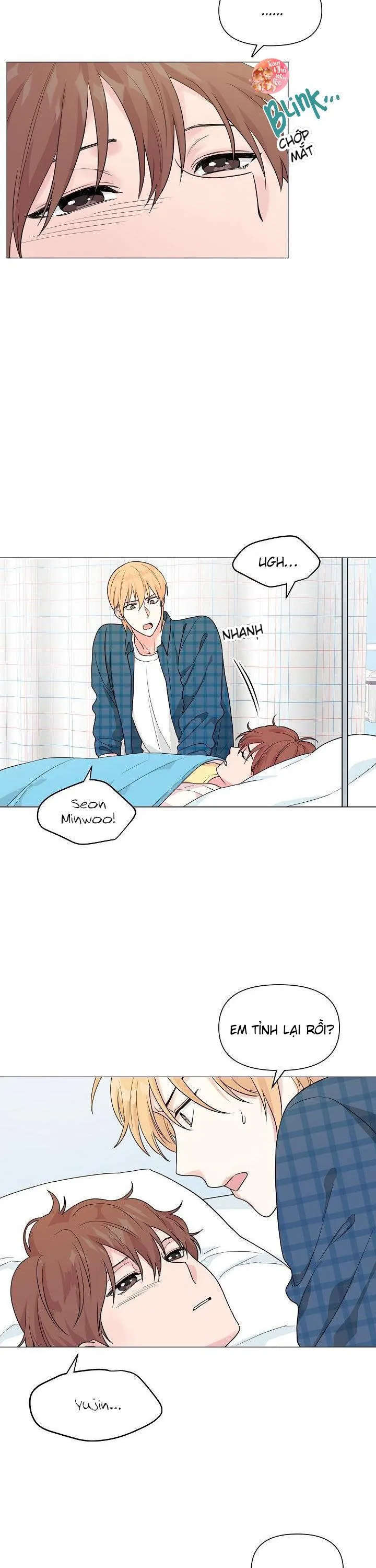Vực Sâu Chapter 15 Trang 17