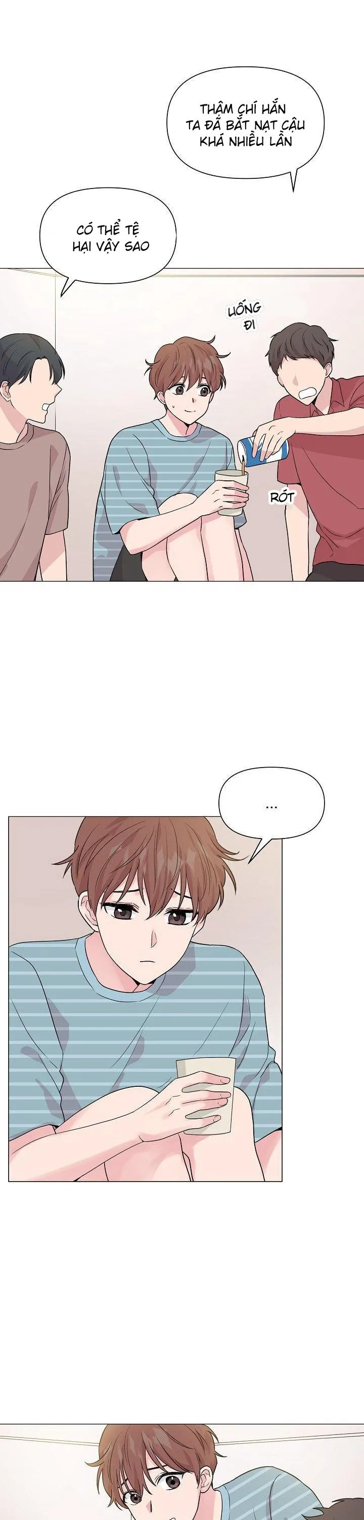 Vực Sâu Chapter 15 Trang 22
