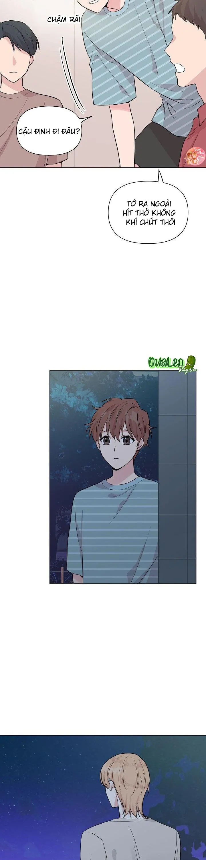 Vực Sâu Chapter 15 Trang 23