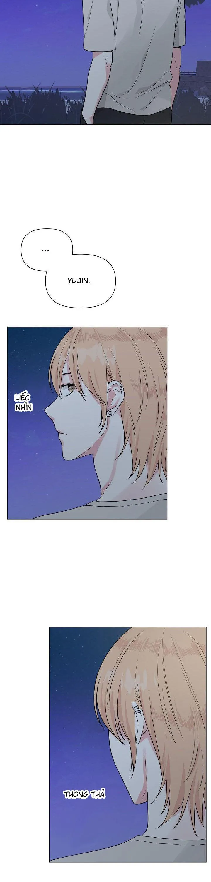 Vực Sâu Chapter 15 Trang 24