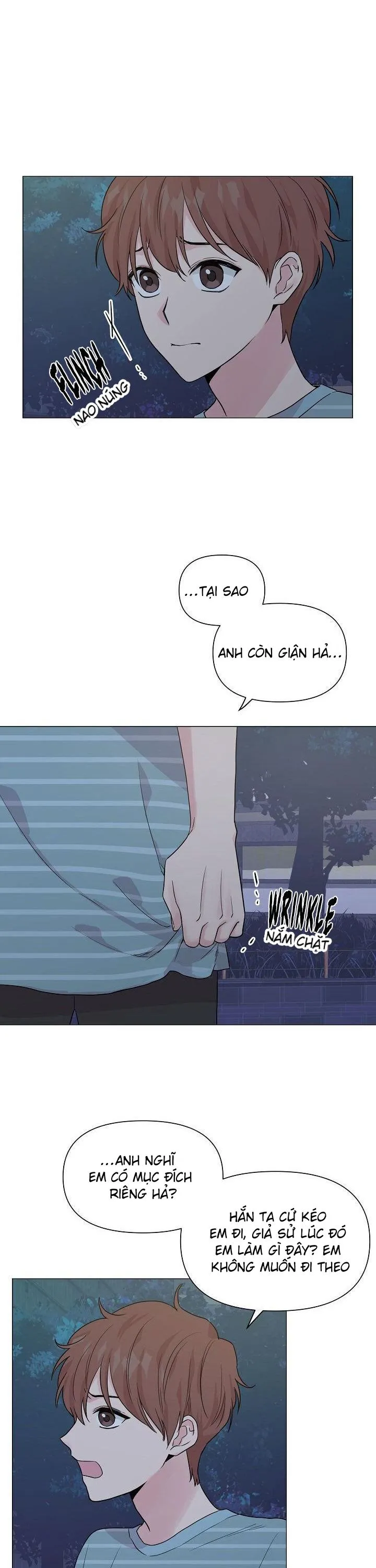 Vực Sâu Chapter 15 Trang 25