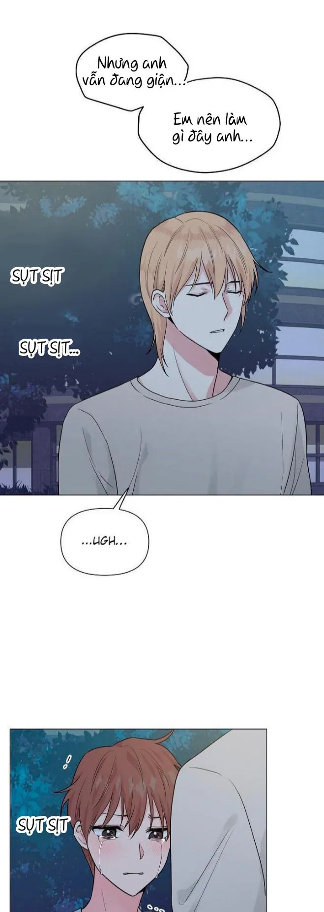 Vực Sâu Chapter 15 Trang 27