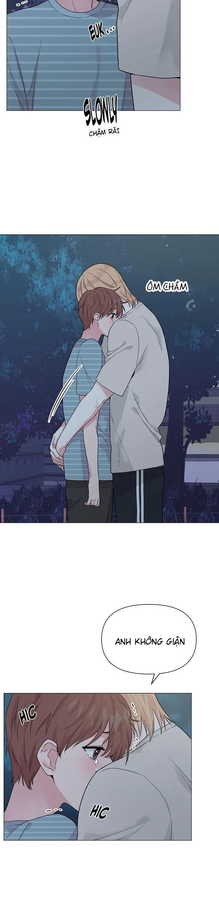 Vực Sâu Chapter 15 Trang 28