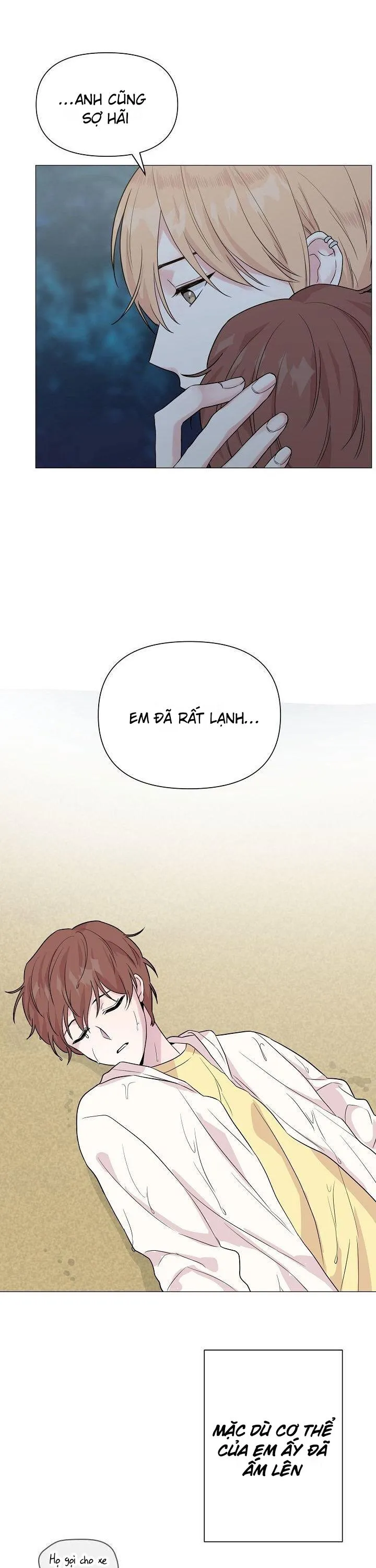 Vực Sâu Chapter 15 Trang 29