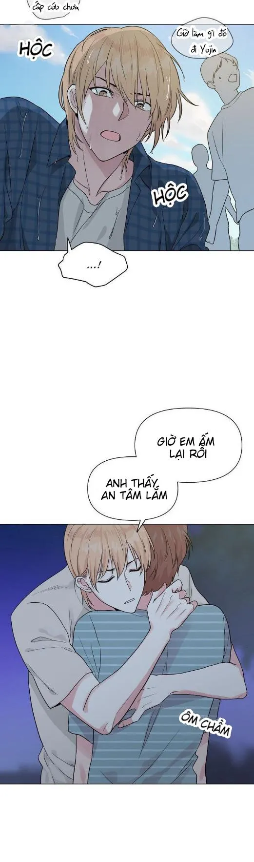 Vực Sâu Chapter 15 Trang 30