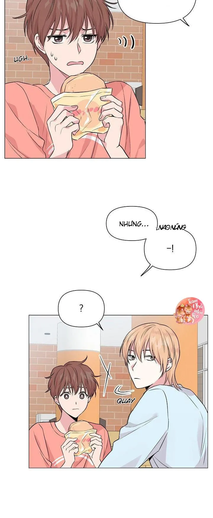 Vực Sâu Chapter 16 Trang 4