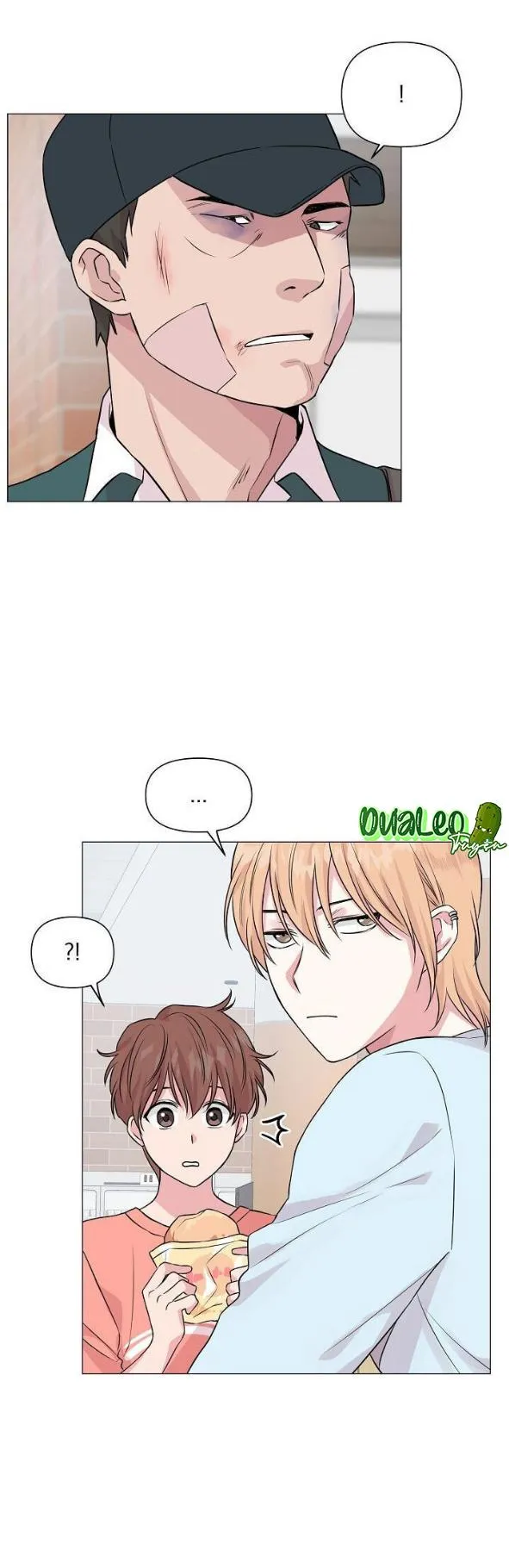 Vực Sâu Chapter 16 Trang 6