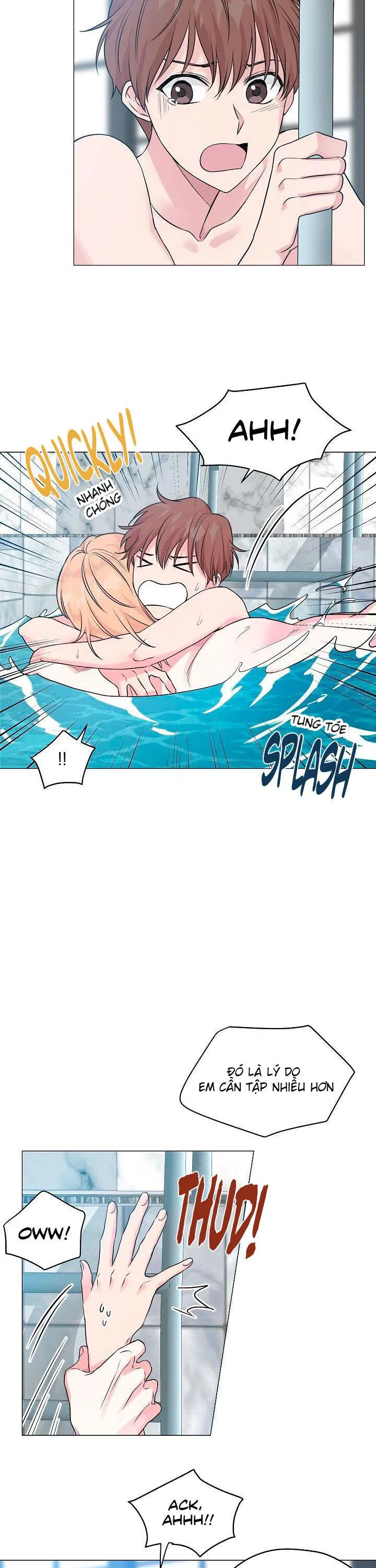 Vực Sâu Chapter 16 Trang 10