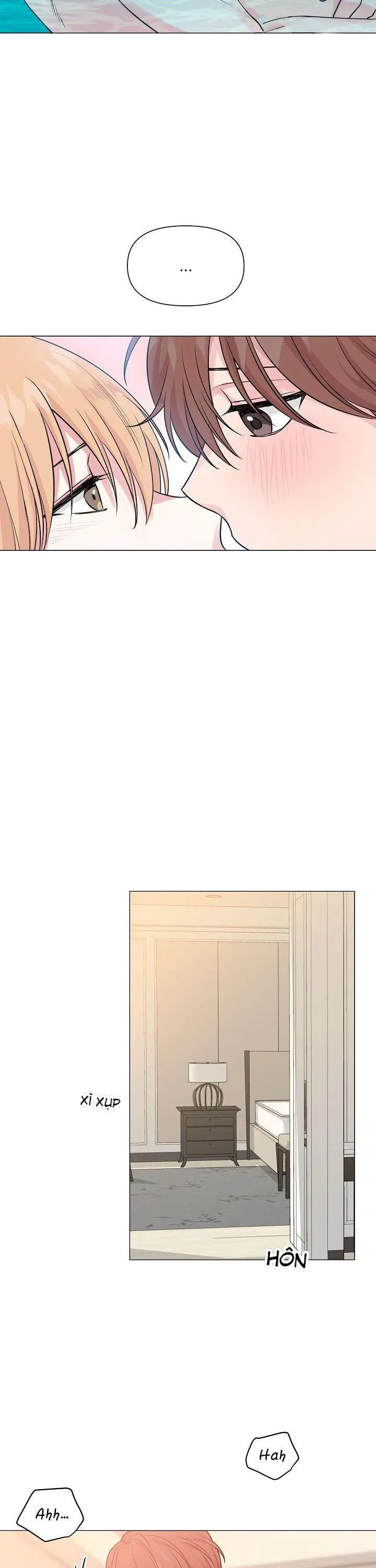 Vực Sâu Chapter 16 Trang 14