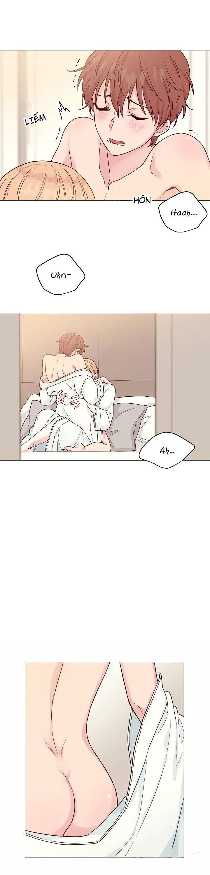 Vực Sâu Chapter 16 Trang 16