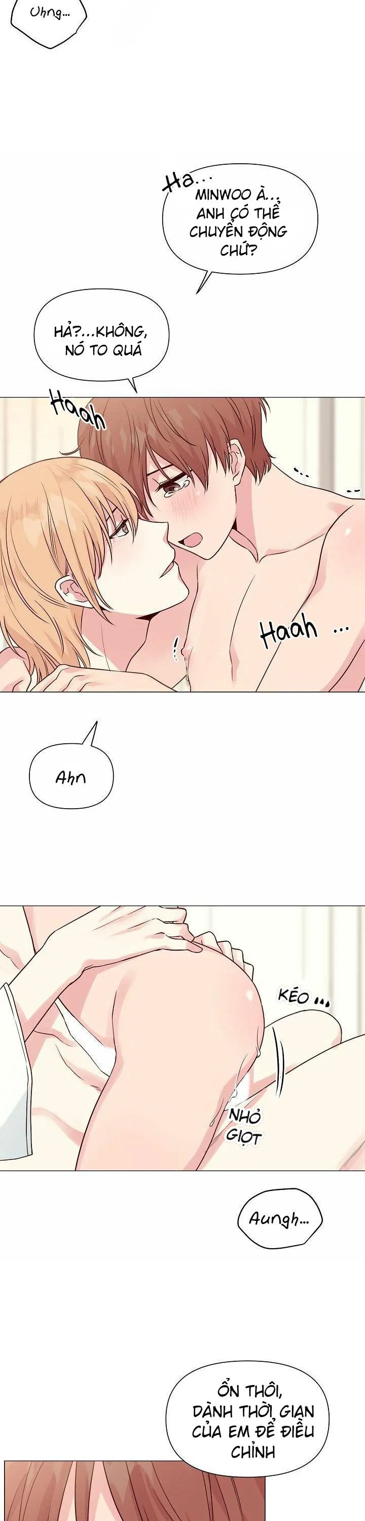 Vực Sâu Chapter 16 Trang 19