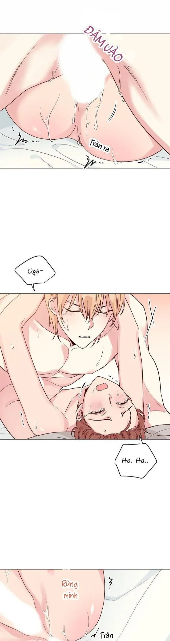 Vực Sâu Chapter 16 Trang 24