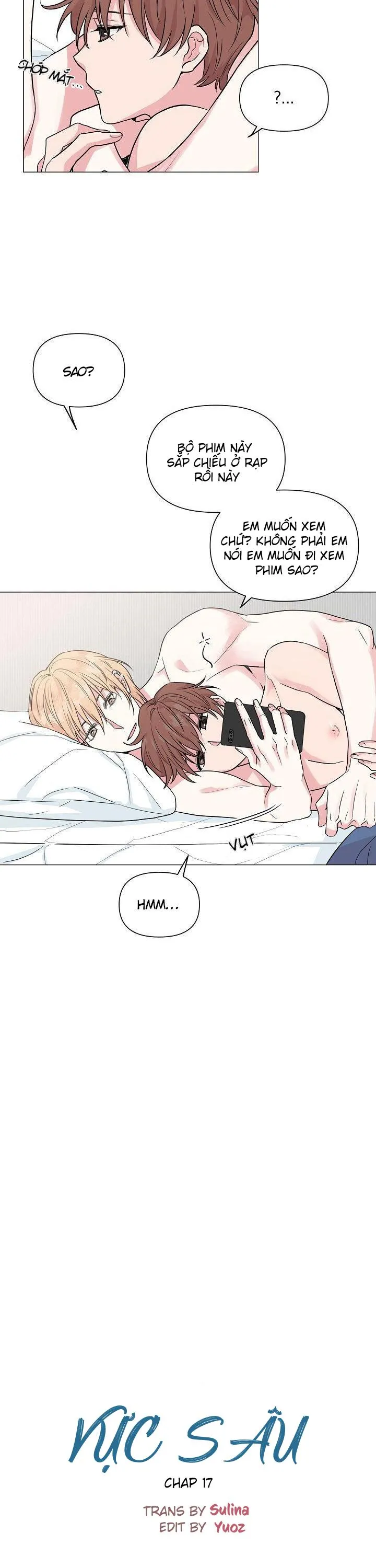 Vực Sâu Chapter 17 Trang 3