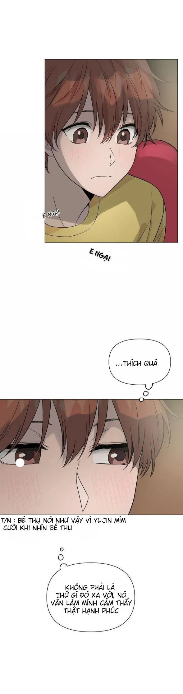 Vực Sâu Chapter 17 Trang 9