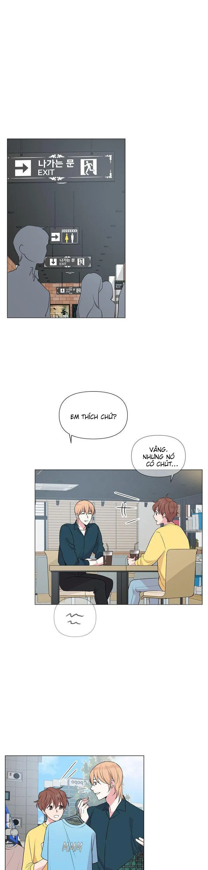 Vực Sâu Chapter 17 Trang 10