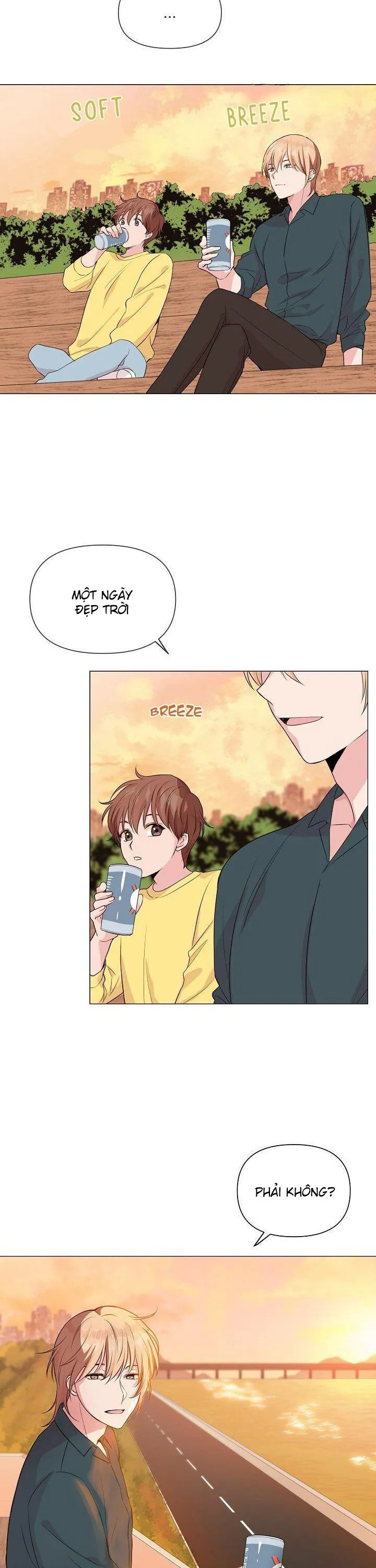 Vực Sâu Chapter 17 Trang 12