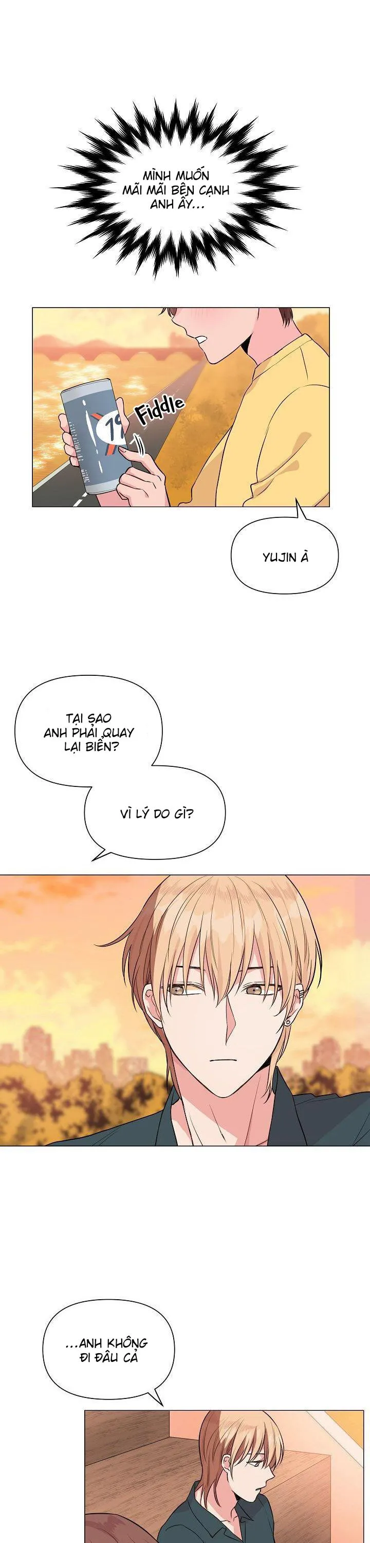 Vực Sâu Chapter 17 Trang 14