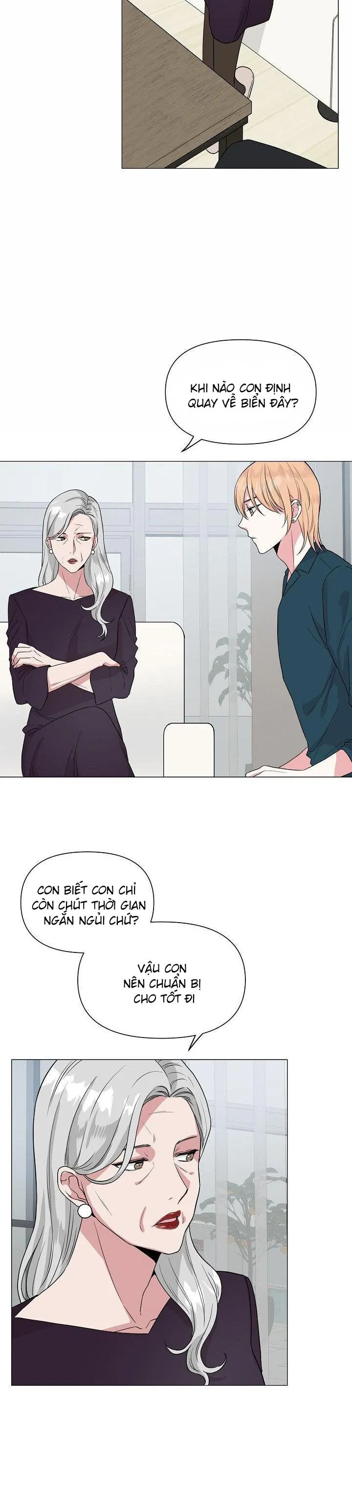 Vực Sâu Chapter 17 Trang 23