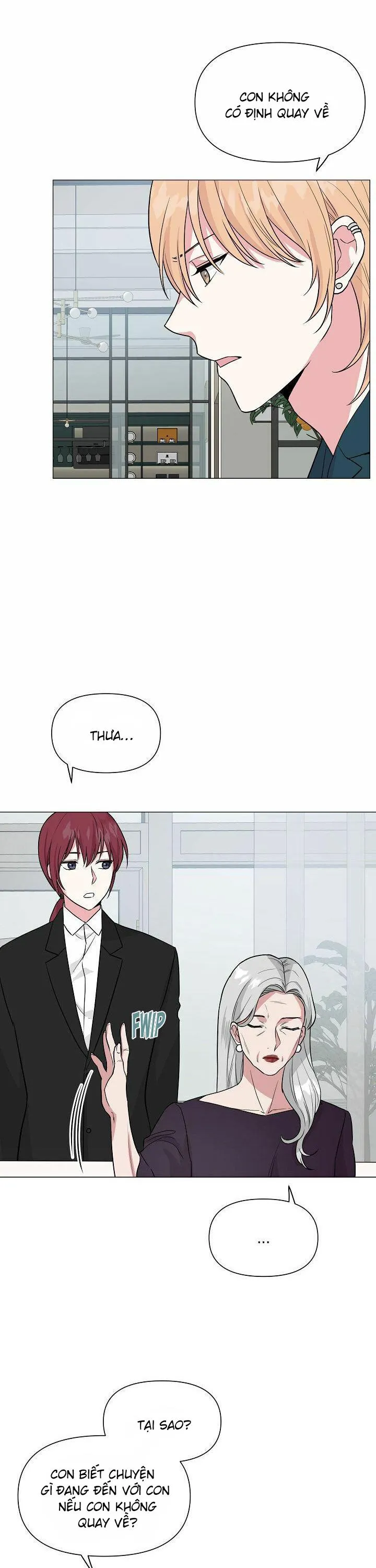 Vực Sâu Chapter 17 Trang 24