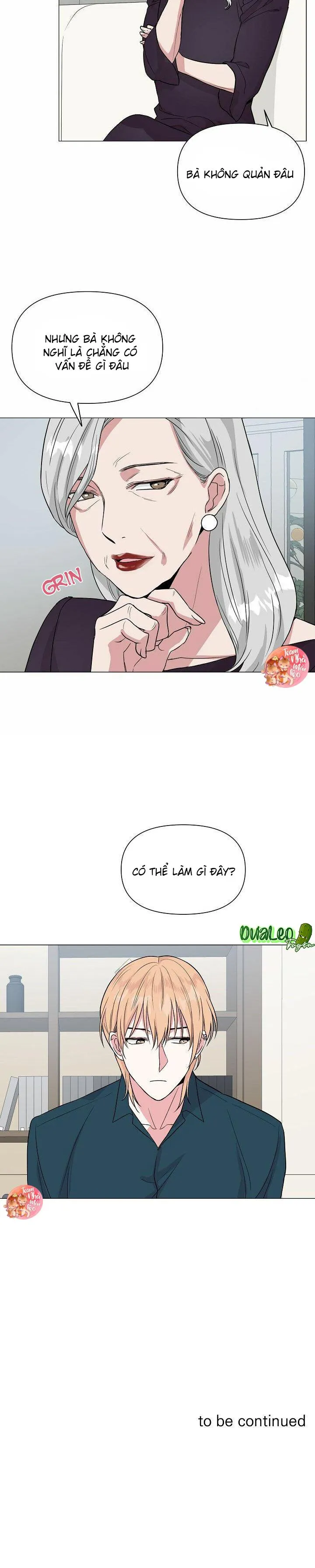 Vực Sâu Chapter 17 Trang 26