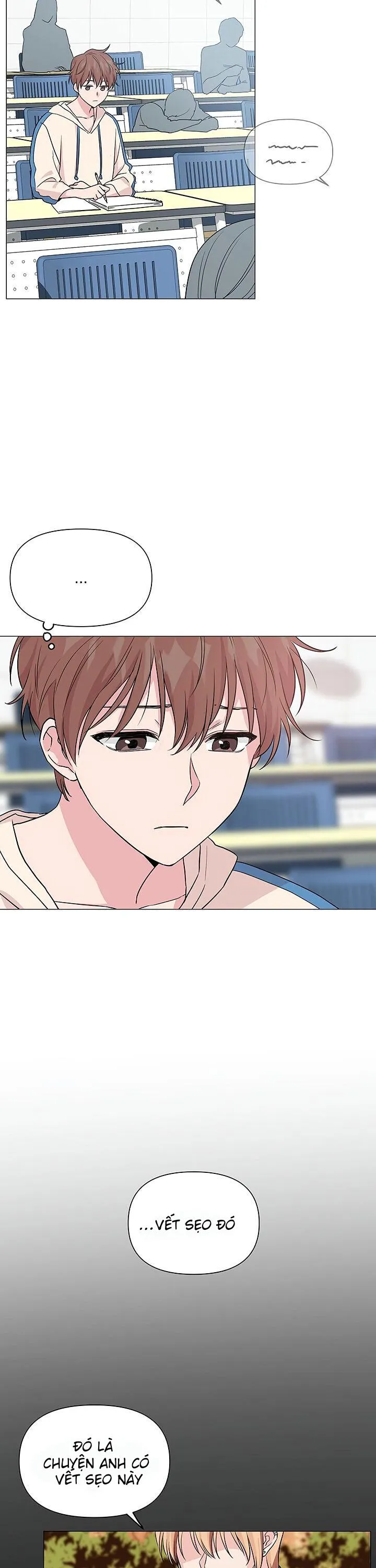 Vực Sâu Chapter 18 Trang 8