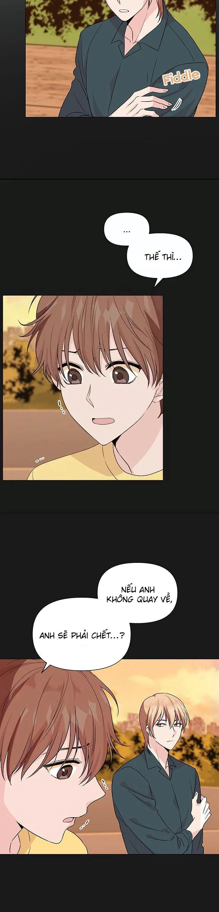 Vực Sâu Chapter 18 Trang 9