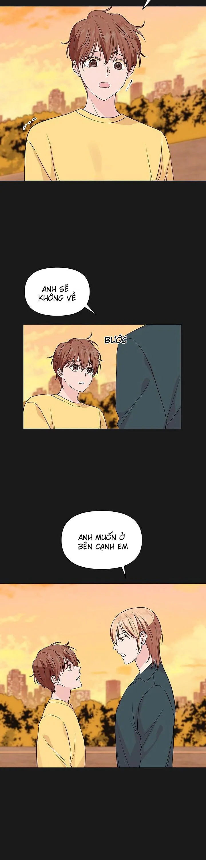 Vực Sâu Chapter 18 Trang 13