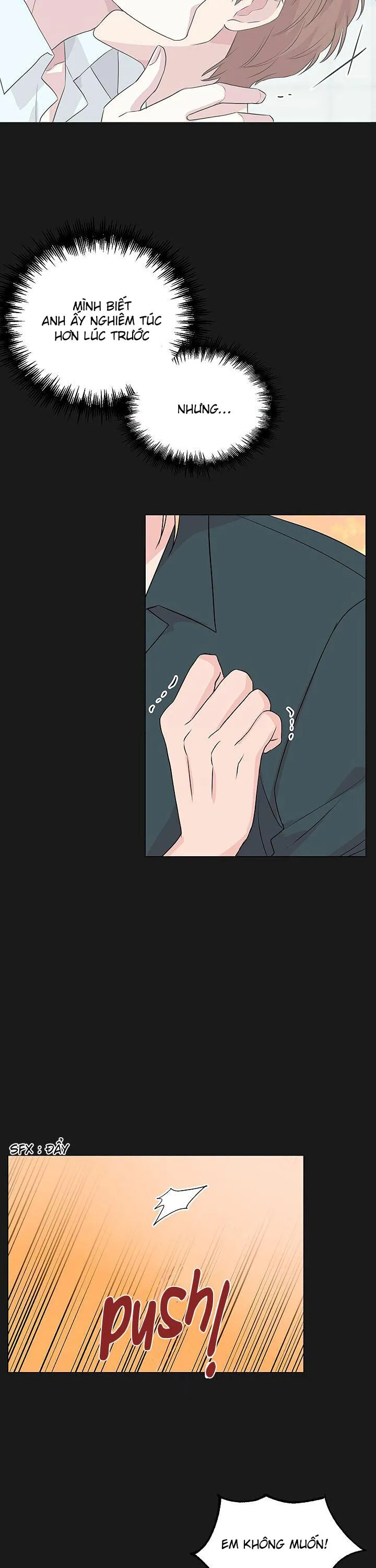 Vực Sâu Chapter 18 Trang 17