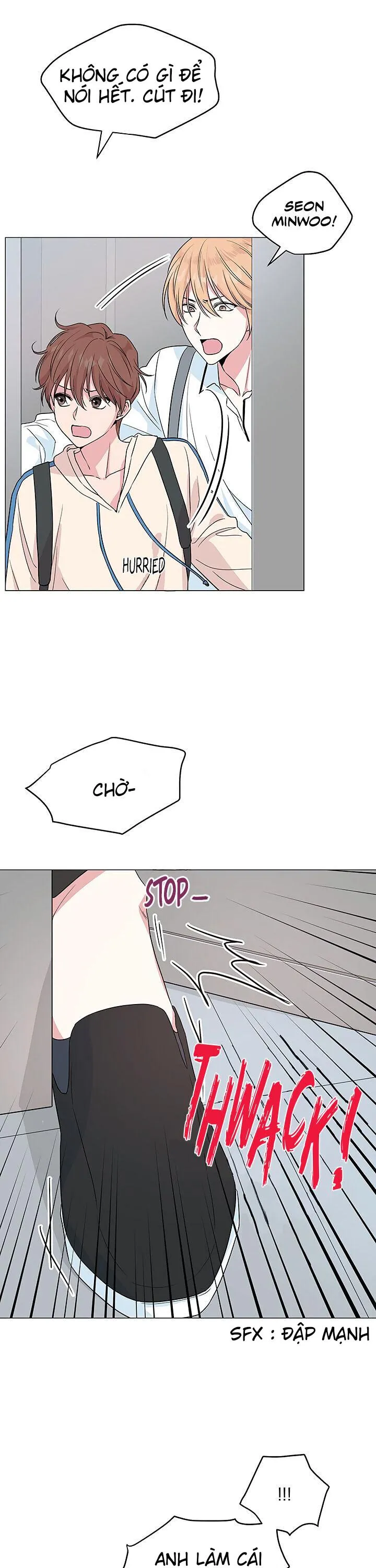 Vực Sâu Chapter 18 Trang 24