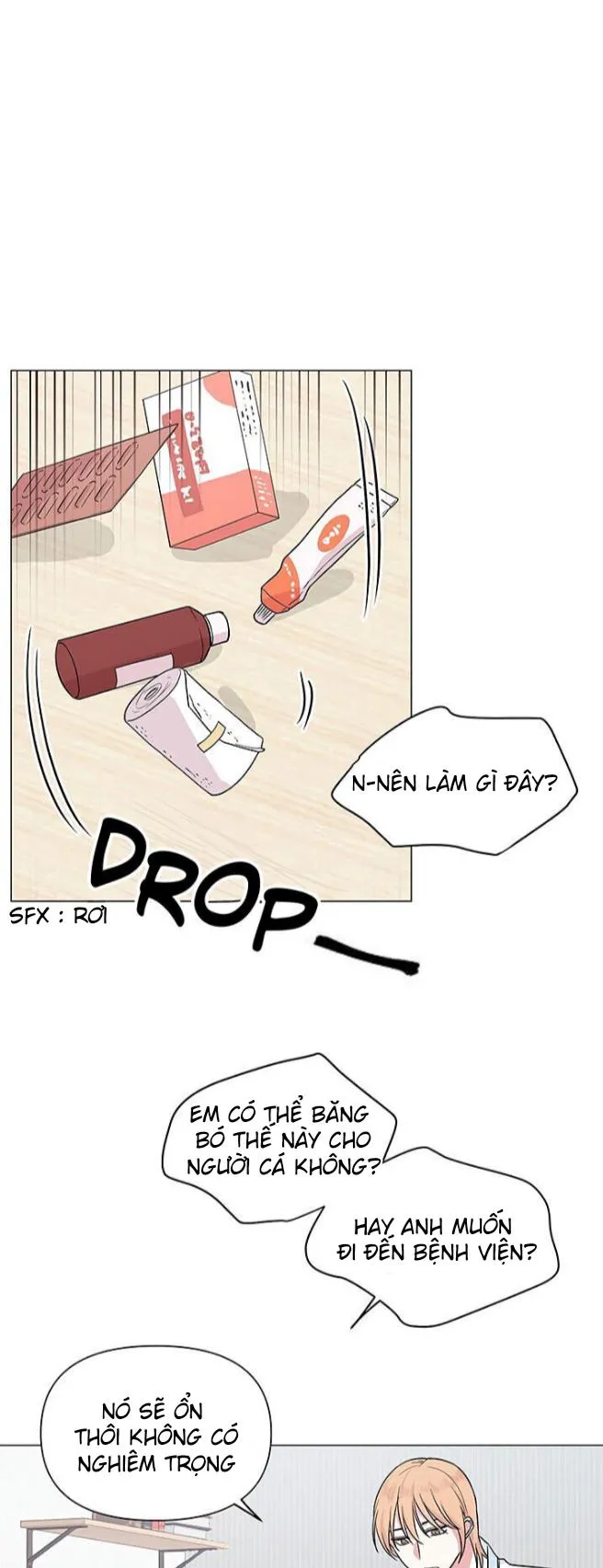 Vực Sâu Chapter 18 Trang 26