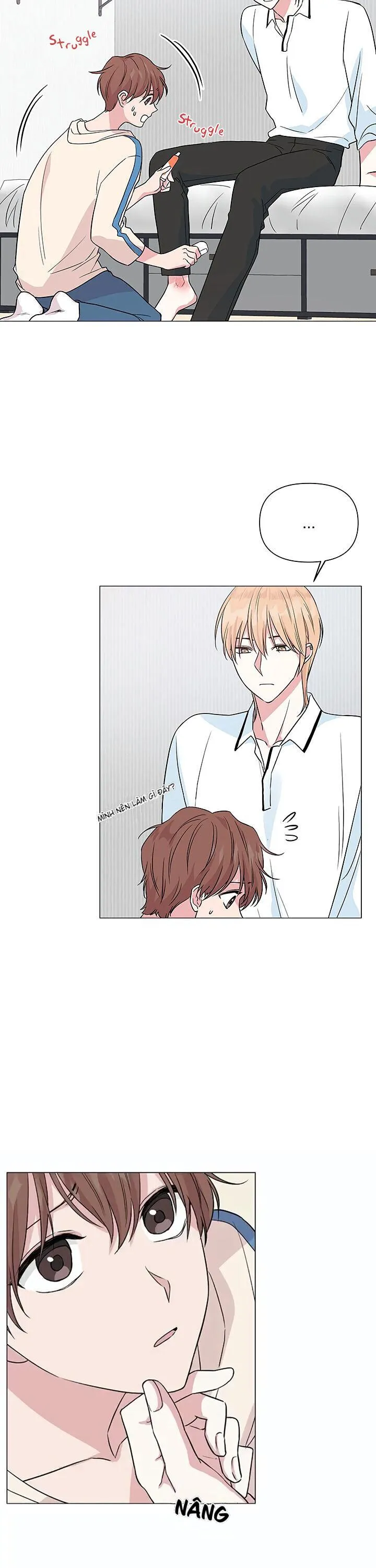 Vực Sâu Chapter 18 Trang 27