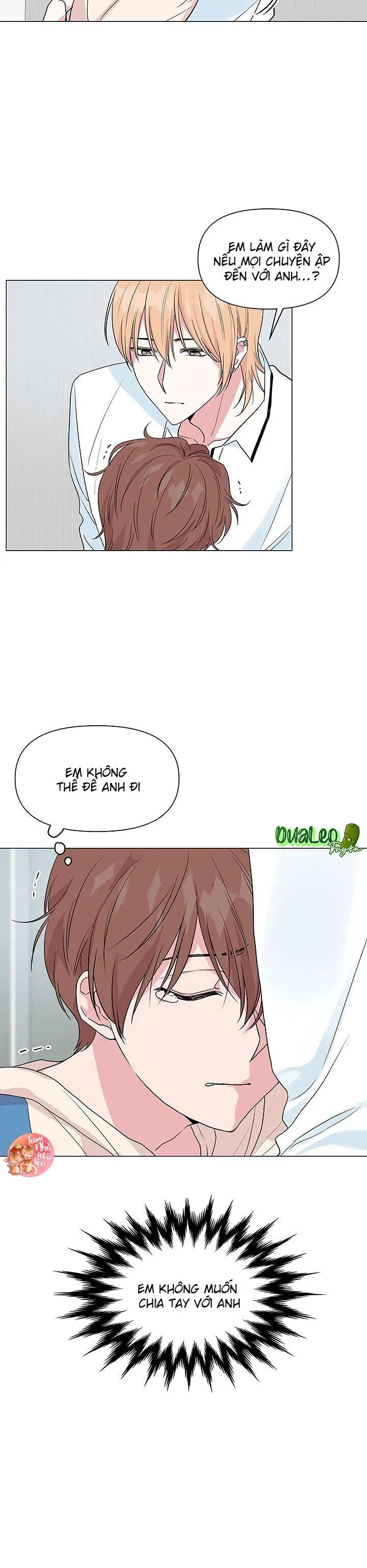 Vực Sâu Chapter 18 Trang 30