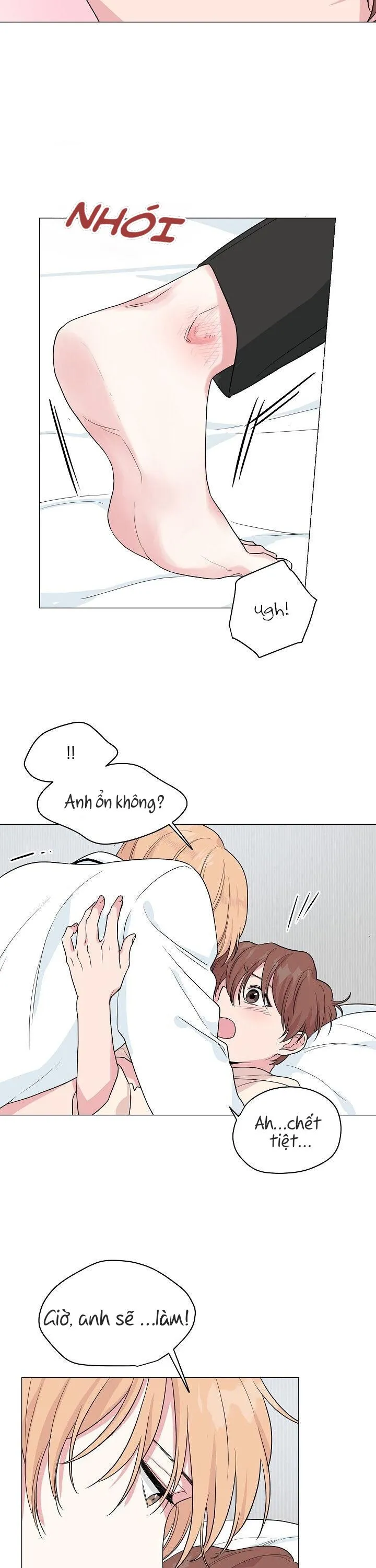 Vực Sâu Chapter 19 Trang 3