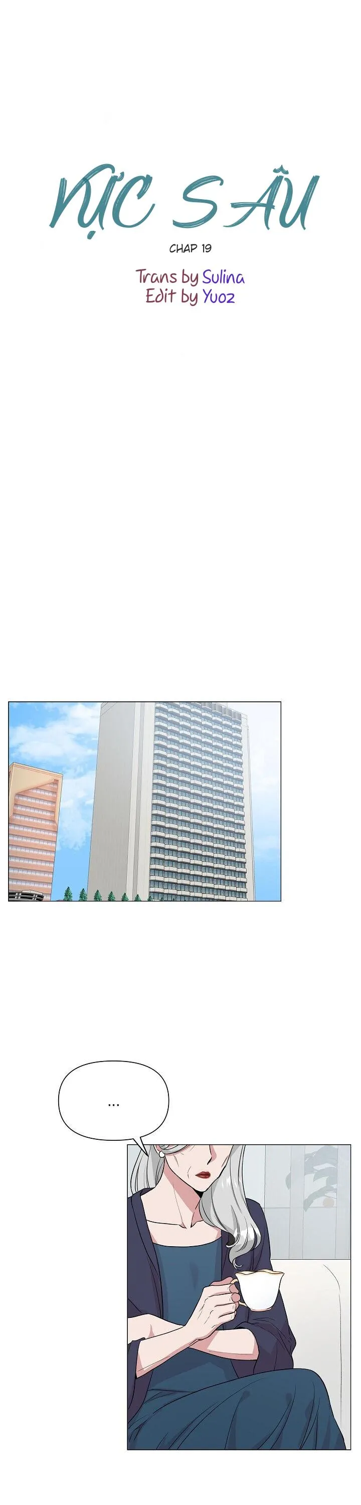 Vực Sâu Chapter 19 Trang 8