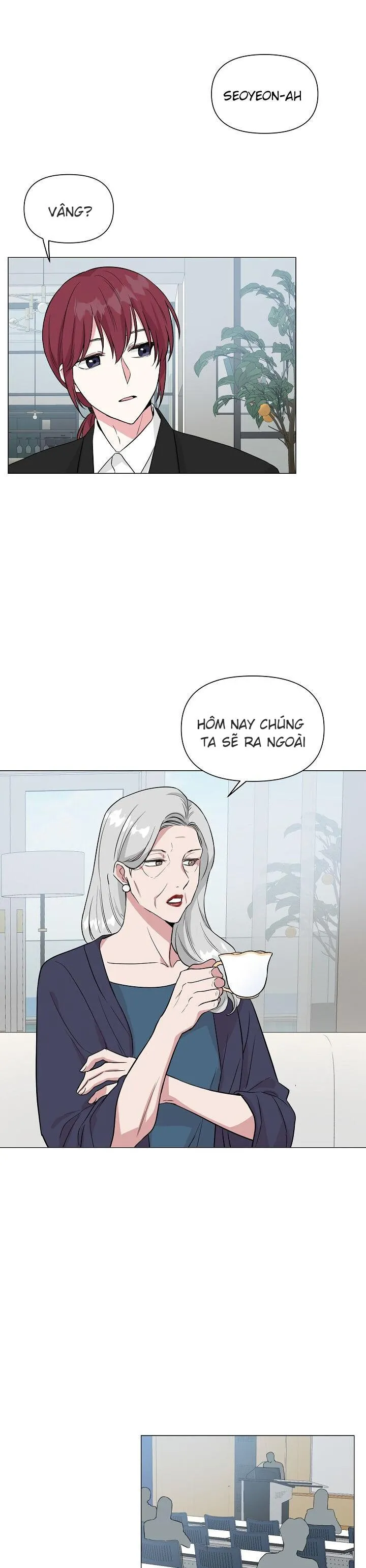 Vực Sâu Chapter 19 Trang 9