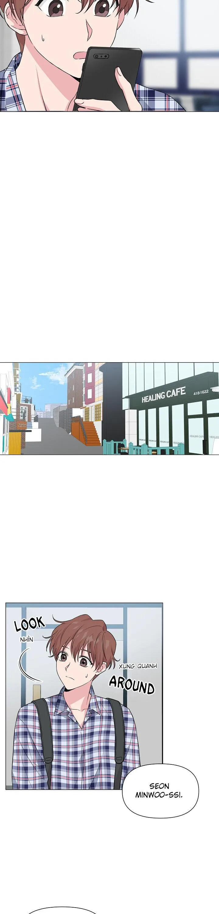 Vực Sâu Chapter 19 Trang 11