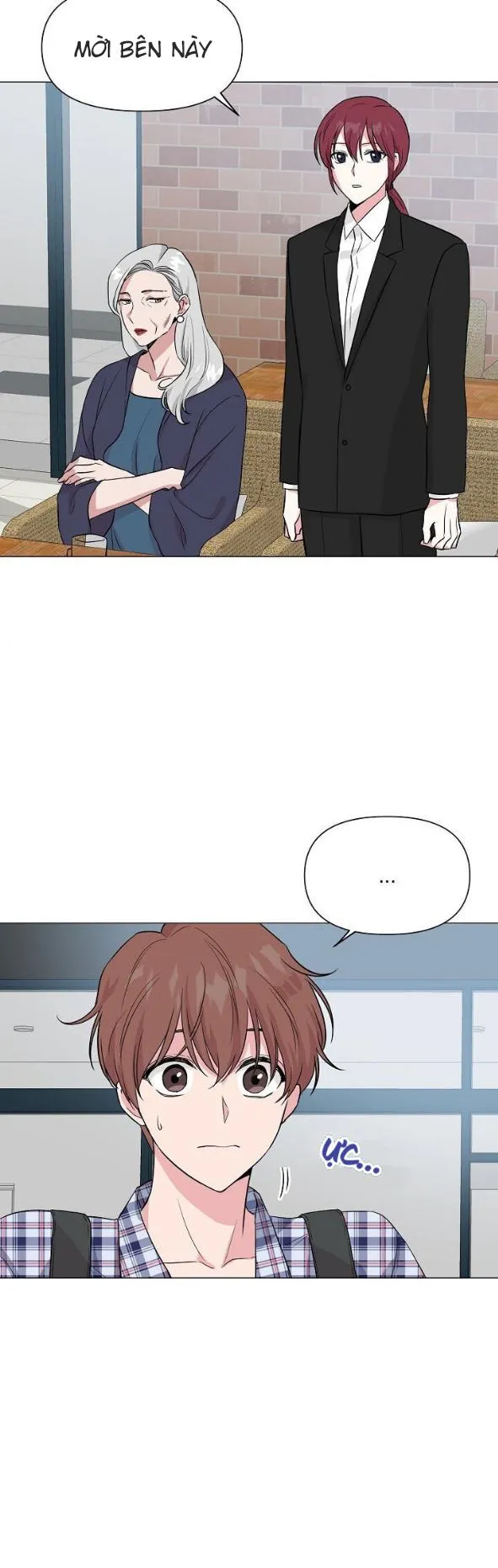 Vực Sâu Chapter 19 Trang 12