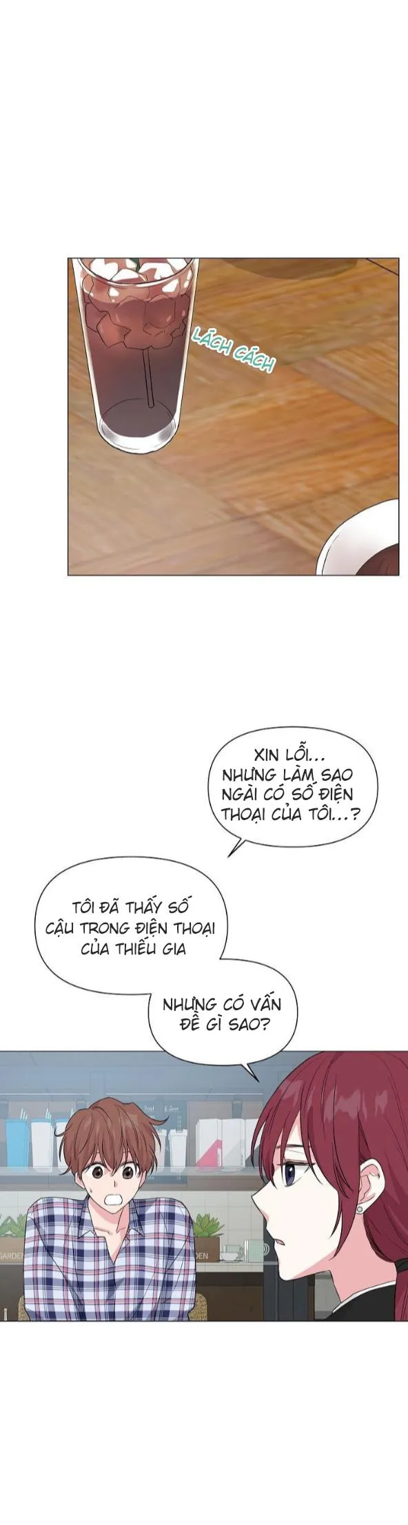 Vực Sâu Chapter 19 Trang 13