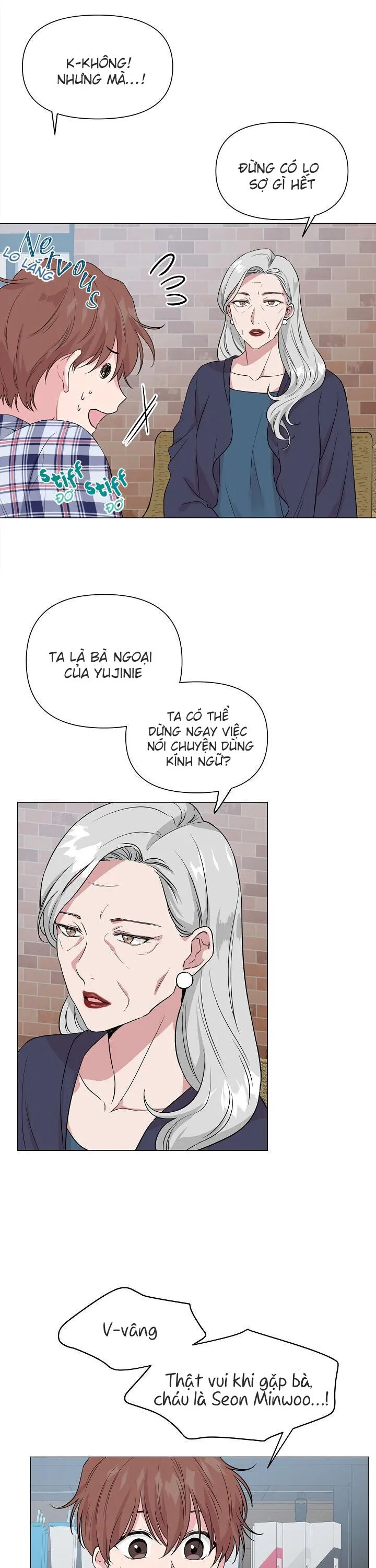 Vực Sâu Chapter 19 Trang 14