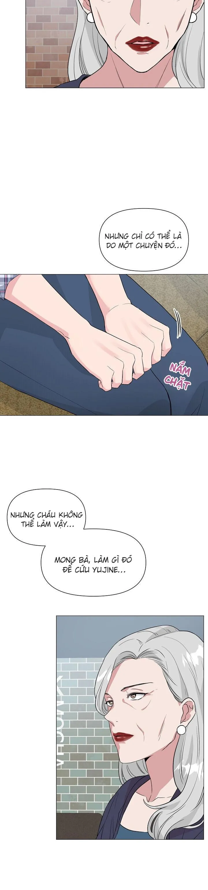 Vực Sâu Chapter 19 Trang 18