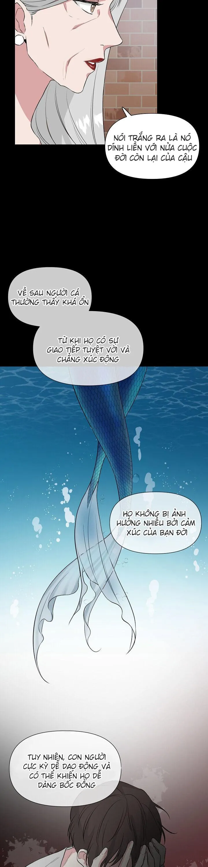 Vực Sâu Chapter 19 Trang 28