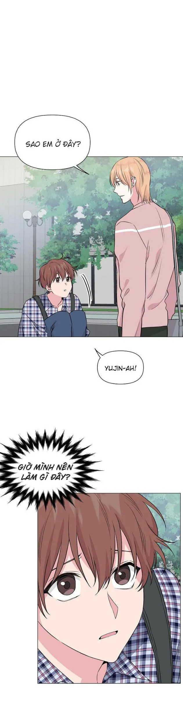Vực Sâu Chapter 19 Trang 31