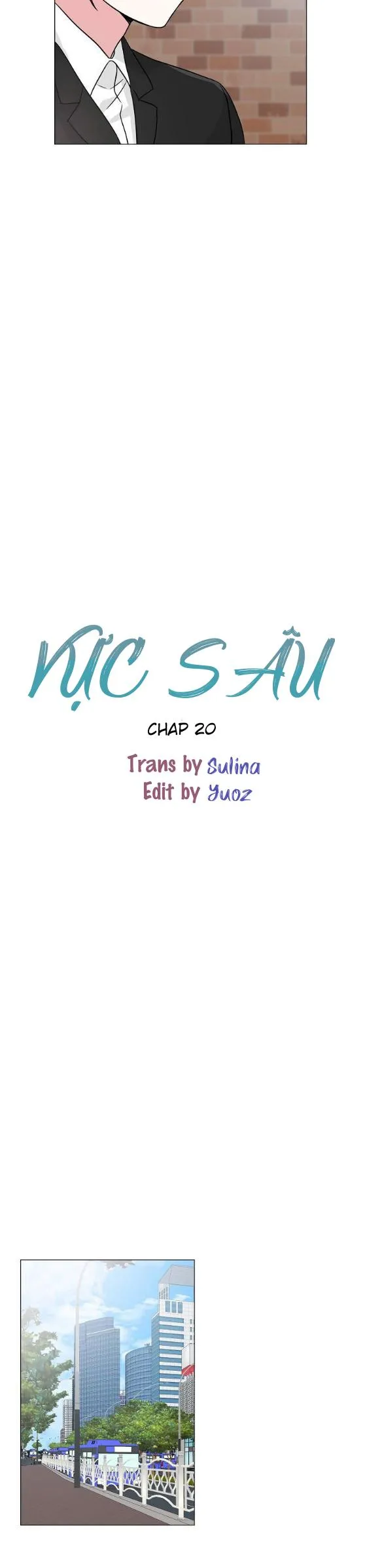 Vực Sâu Chapter 20 Trang 5