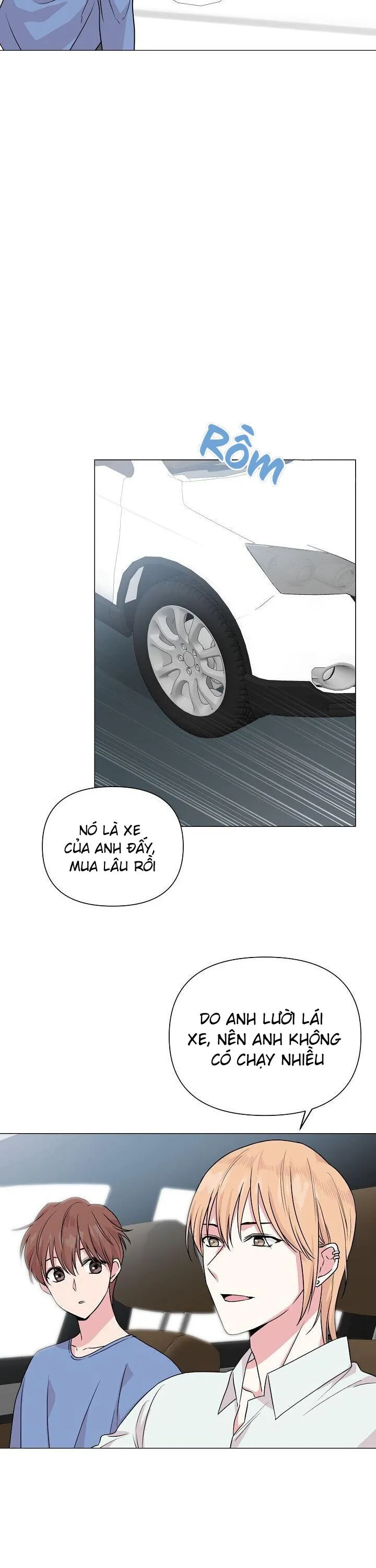 Vực Sâu Chapter 20 Trang 7