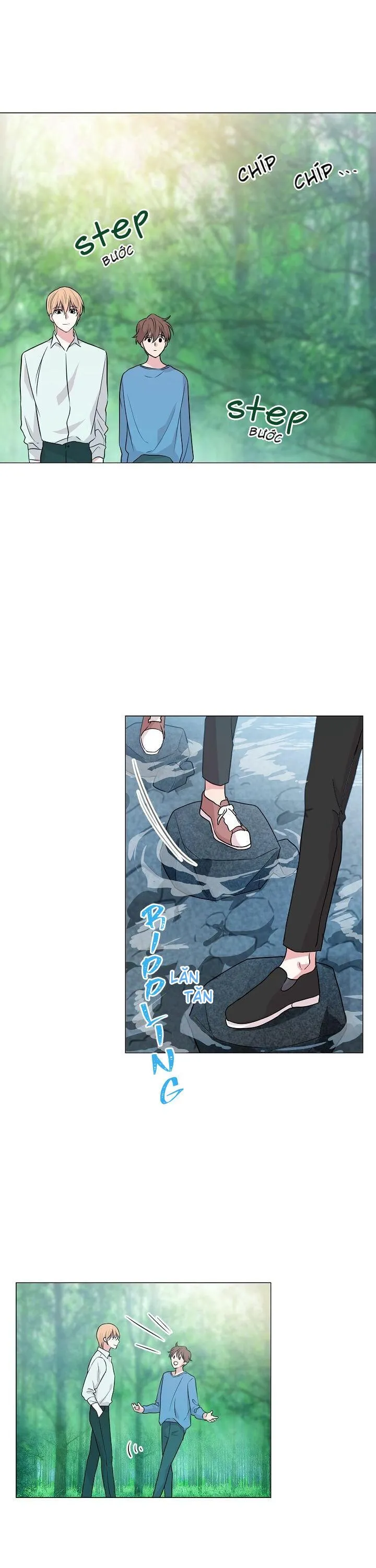 Vực Sâu Chapter 20 Trang 10