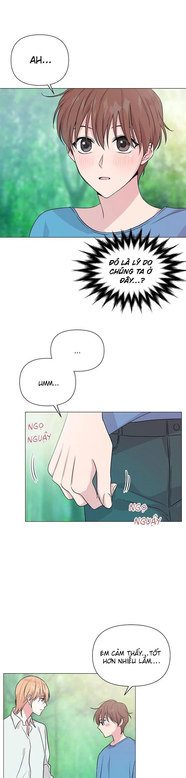 Vực Sâu Chapter 20 Trang 12