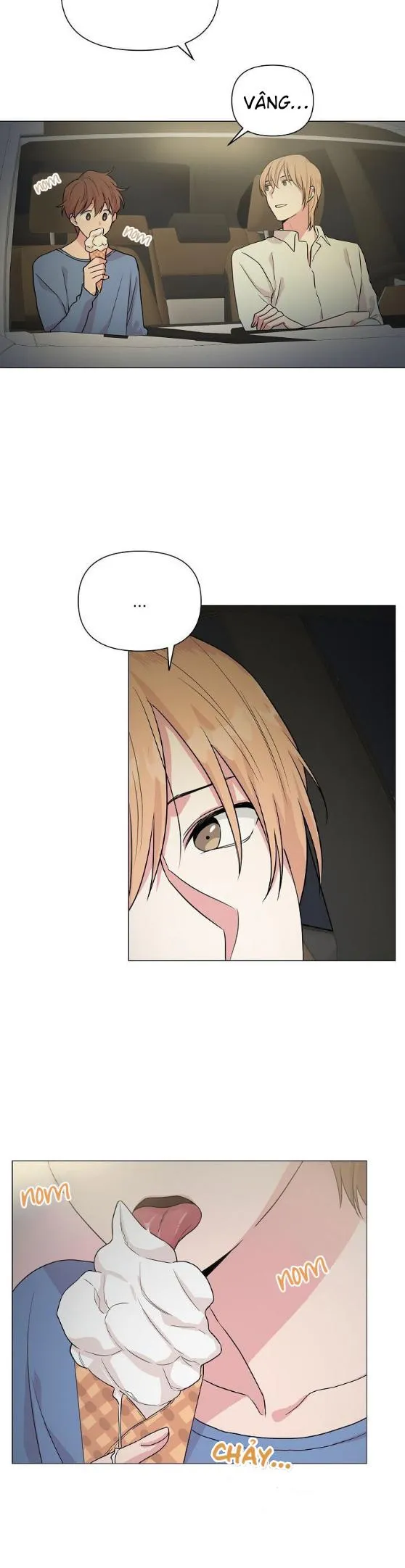 Vực Sâu Chapter 20 Trang 15